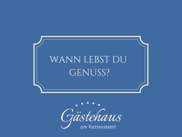 Ferienhaus : Gästehaus am Kattensteert