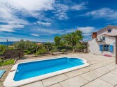 Holiday house Pinezići (Krk) Outdoor Recording 1