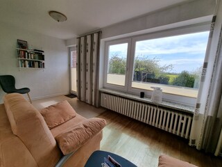 Blick in den Garten