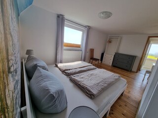 Schlafzimmer Obergeschoss