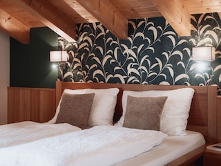 Ferienwohnung im Boutique-Stil.