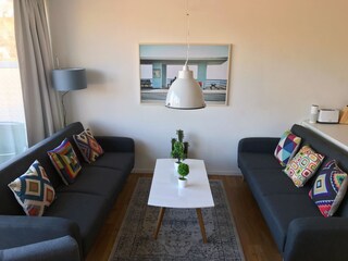 Ferienwohnung Langeoog Ausstattung 2