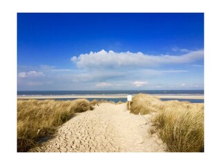 Strandaufgang