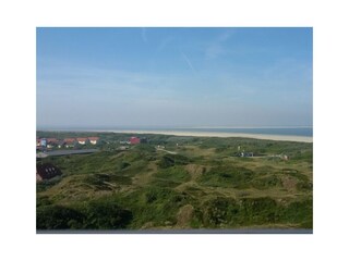 Langeoog von Oben