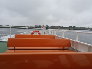 Hafeneinfahrt