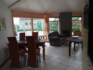 Vakantiehuis Julianadorp Kenmerken 16