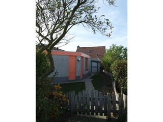 Vakantiehuis Julianadorp Buitenaudio-opname 5