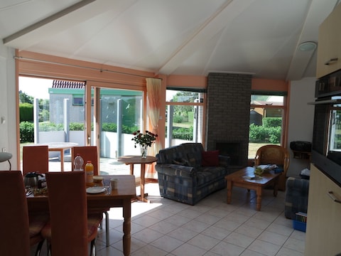 Ferienhaus Seestern