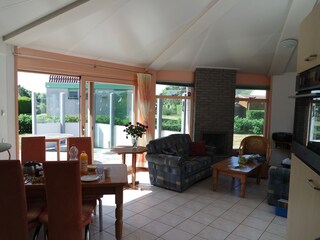 Vakantiehuis Julianadorp Kenmerken 1