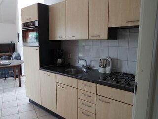 Vakantiehuis Julianadorp Kenmerken 15