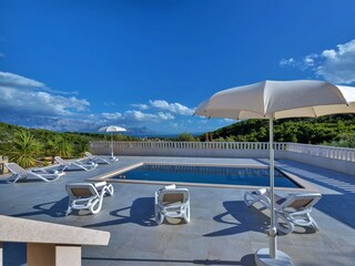 Vakantiehuis Selca Buitenaudio-opname 6