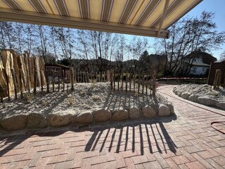 Gartenumgestaltung 3/26