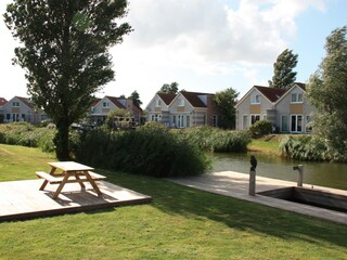 Casa de vacaciones Makkum Grabación al aire libre 4