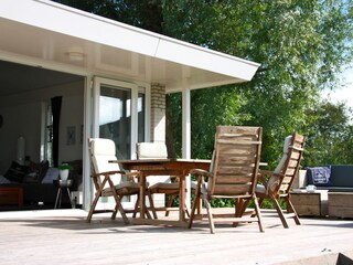 Vakantiehuis Makkum Buitenaudio-opname 6