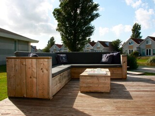 Casa per le vacanze Makkum Registrazione all'aperto 3