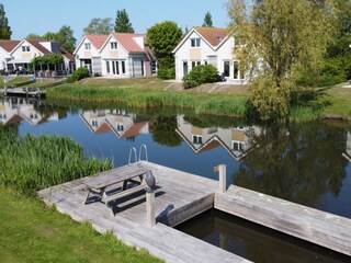 Casa de vacaciones Makkum Grabación al aire libre 7