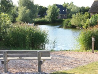 Maison de vacances Makkum Environnement 32