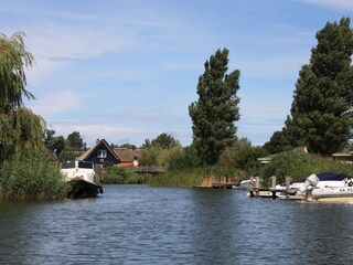 Casa de vacaciones Makkum Entorno 26