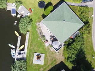 Casa de vacaciones Makkum Grabación al aire libre 1