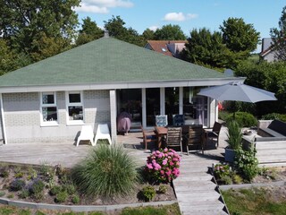Casa de vacaciones Makkum Grabación al aire libre 2