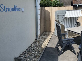 Maison de vacances Sehlendorf Enregistrement extérieur 7