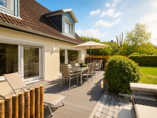 Maison de vacances Sehlendorf Enregistrement extérieur 2