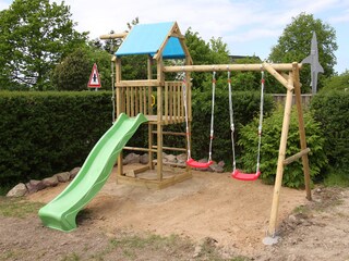 Casa per le vacanze Sehlendorf Registrazione all'aperto 7