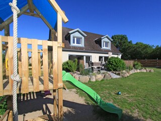 Casa per le vacanze Sehlendorf Registrazione all'aperto 6