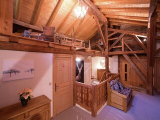Ferienhaus Morzine Ausstattung 5