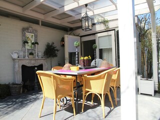 Maison de vacances Heiloo Enregistrement extérieur 9