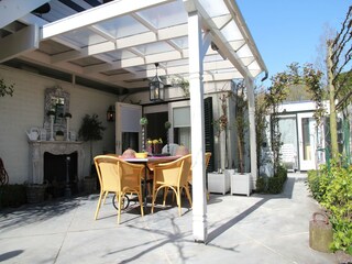 Casa de vacaciones Heiloo Grabación al aire libre 2