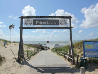 Maison de vacances Heiloo Environnement 23