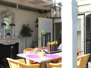 Holiday house Heiloo Outdoor Recording 4