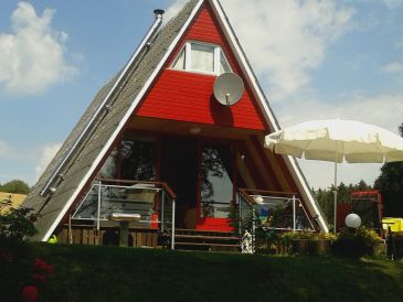 Ferienhaus Eifeler Finnhaus