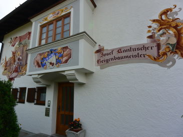 Ferienhaus Zum Geigenbauer