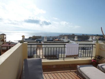 Ferienwohnung Duplex an der Costa Adeje