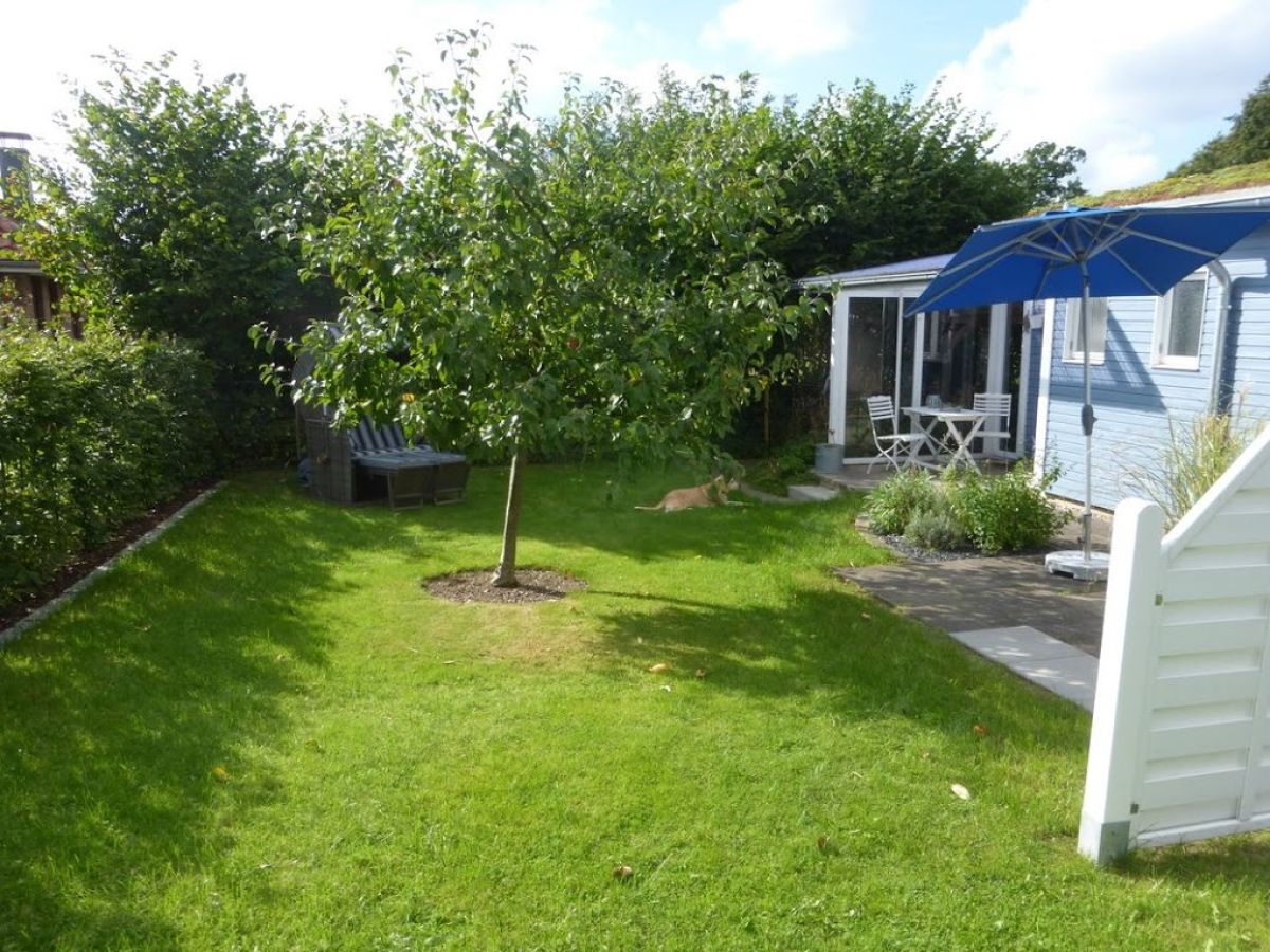 Ferienhaus Blaue Pause, Langballigau, Firma LIV by Fjord - Carina