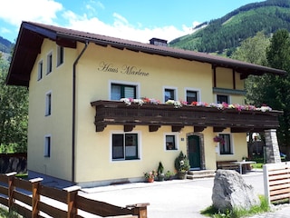 Appartamento per vacanze Rauris Registrazione all'aperto 5