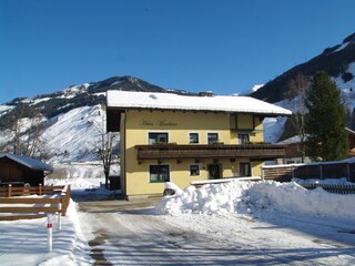 Appartamento per vacanze Rauris Registrazione all'aperto 6