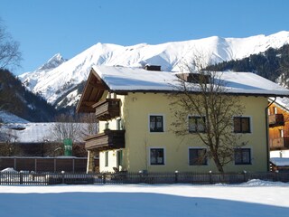 Appartamento per vacanze Rauris Registrazione all'aperto 7