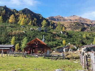 Appartamento per vacanze Rauris Ambiente 32