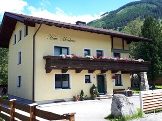 Appartamento per vacanze Rauris Registrazione all'aperto 9