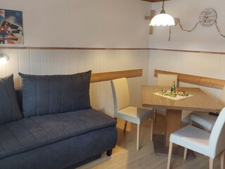 Appartamento per vacanze Rauris Caratteristiche 17