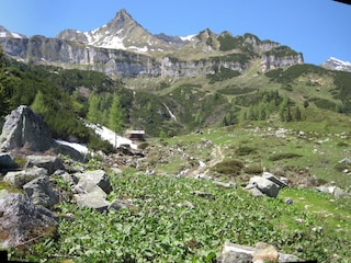 Appartamento per vacanze Rauris Ambiente 20