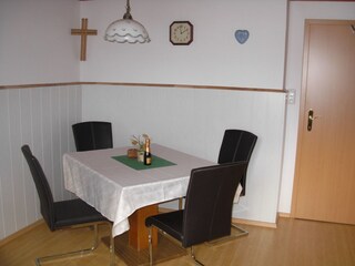 Appartamento per vacanze Rauris Caratteristiche 10