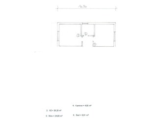 Appartamento per vacanze Rauris Pianta del piano 35