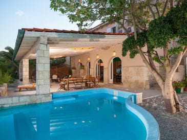 Villa Aurora mit Swimming Pool