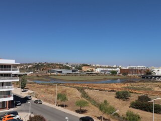 Flusslandschaft direkt vor der Tür