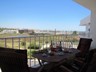 Apartamento de vacaciones Lagos Grabación al aire libre 3