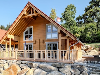 Maison de vacances Schierke Enregistrement extérieur 1